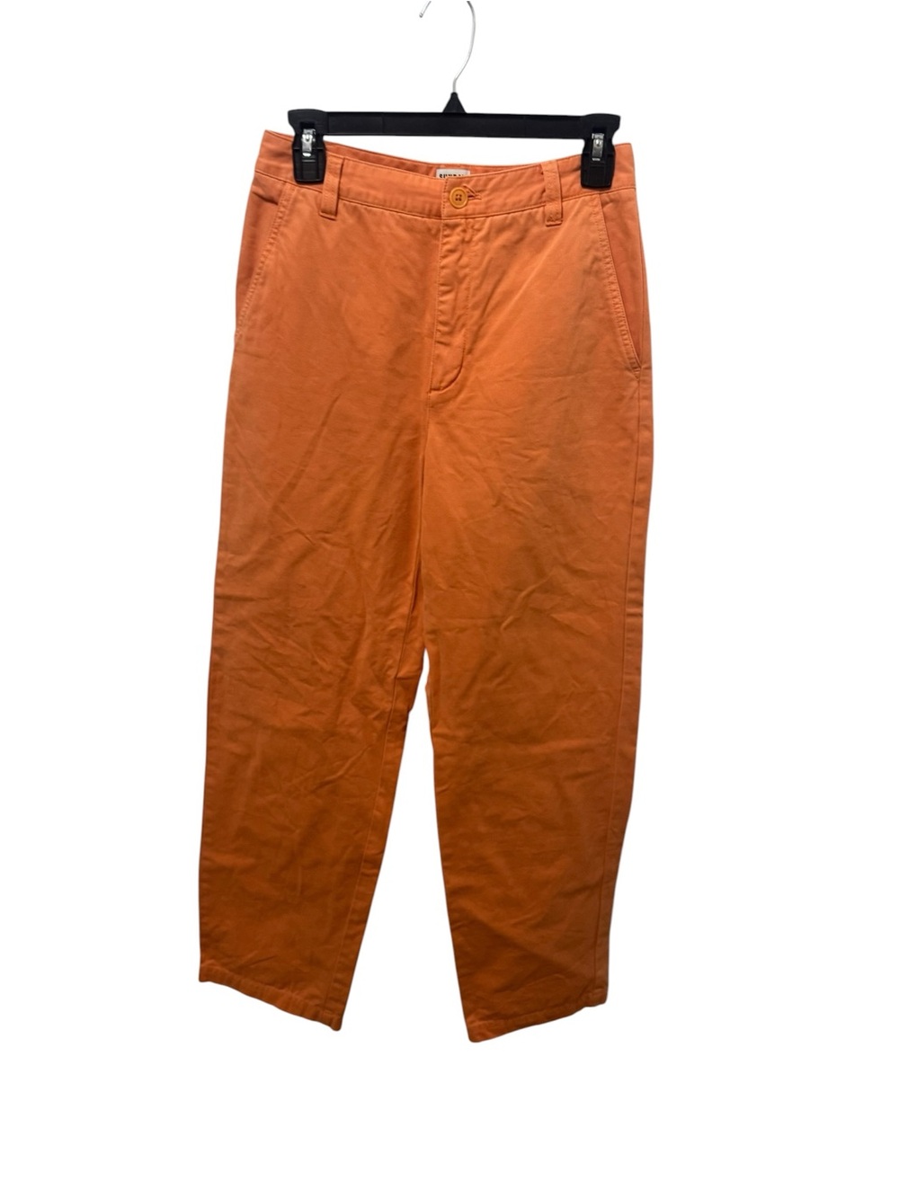 Sunday Best Jaden Pant Orange Size 4 - Picture 2 of 5